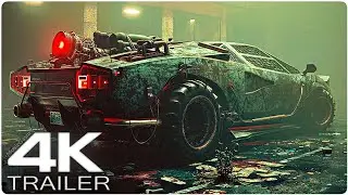 New Unreal Engine 5 Games 2023 (Trailer) 4K UHD