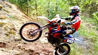 My start in ENDURO