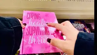 PUBLIC ASMR | DOLLAR TREE TRACING | TAPPING | SCRATCHING