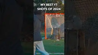 Lacrosse Shots are Insane🎯