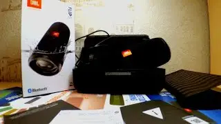 🔥РАСПАКОВКА НОВОЙ JBL Flip 5