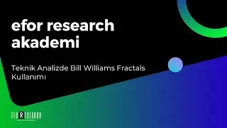 Teknik Analizde Bill Williams Fractals Kullanımı