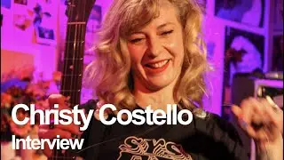 Christy Costello: Interview (Live on Radio K)