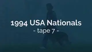 1991 USA Nationals - Tape 7