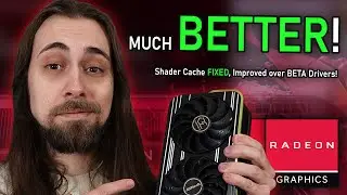 AMD Adrenalin 24.2.1 Drivers | Stutters Fixed, VR improvements & More!