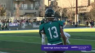 CEC vs. Bay View - SSNS High School Football - Sept 9, 2024