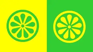 How to create Lemon Icon in adobe illustrator cc 2021