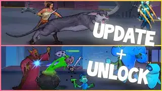 Disney Heroes Battle Mode UPDATE + NAMAARI UNLOCKED Gameplay Walkthrough