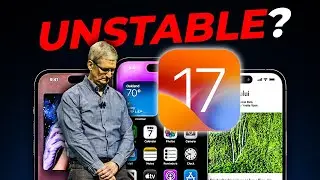 iOS 17 Features: Everything so FAR 🔥