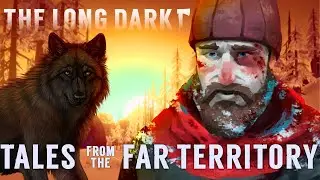 ДАЛЬНЯЯ Ж/Д ВЕТКА ➤ THE LONG DARK | ПОГРЕБЕННОЕ ЭХО | СКАЗКИ ИЗ ДАЛЬНЕЙ ТЕРРИТОРИИ #2