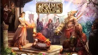 Прикол!!! Prime World. Угарный билд рокота в проворку