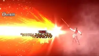 [FGO] Australia Event CQ ft HIjikata 4T