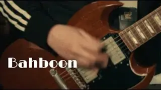 Bahboon - Thunder Ape (Music Video)