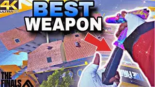This Is THE BEST WEAPON In THE FINALS