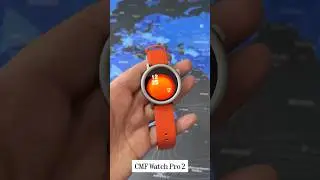 CMF Watch Pro 2 by Nothing 