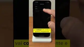 Melhores configurações de câmera iPhone 15 Pro/ Pro Max #dicadeiphone #iphone #fotografia