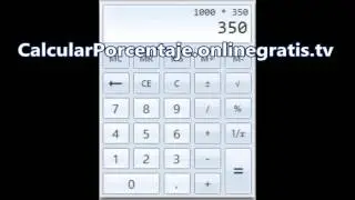 Calculate Percent - % Calculator.
