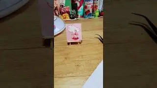 мини моберльт из спичек