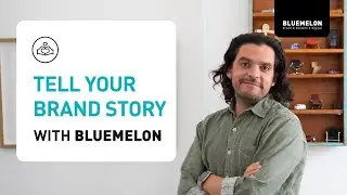 Crafting a Compelling Brand Story: Your Blueprint to Success with BlueMelon
