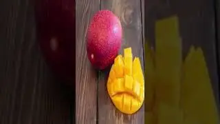 The World's Most Expensive Mango: Miyazaki😋 #shorts #shortsfeed #food  #miyazakimango