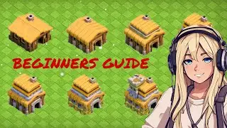 🟢 CLASH OF CLANS BEGINNERS GUIDE - Clash of Clans 2025