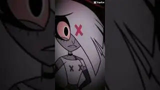 Vaggie edit ❌👁️🔪#edit #shorts #hazbinhotel #vaggie #lazyedit