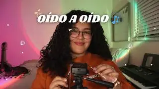 ASMR Oído a Oído 💤 Sonidos Satisfactorios y Cosquilleos