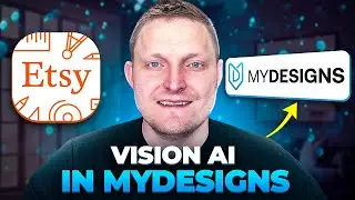 How To Generate Highly Optimized Titles, Tags, & Descriptions for Etsy using Vision AI in MyDesigns