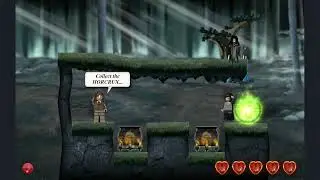 LHP: Battle For Hogwarts Any% in 54.733 [WR]