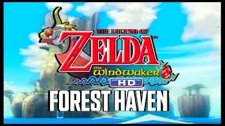 THE LEGEND OF ZELDA: THE WIND WAKER HD Full Gameplay Walkthrough DRAGON ROOST CAVEREN #6