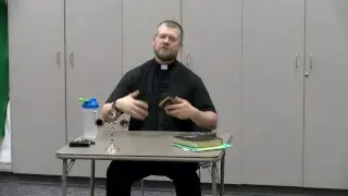 Eucharist Bible Study 3