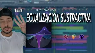 ✅NECESITAS estos 3 TRUCOS para MEZCLAR Tus Voces, Ecualizacion sustractiva y aditiva Ep #3