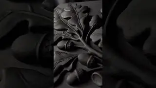 Самый необычный акрил в Красном Карандаше 🕊