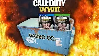 Why I Quit COD WW2