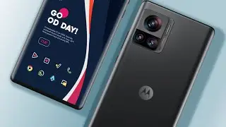 Vibrant Waves Android Home Screen Setup with Nova Launcher