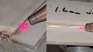 Handyman's Simple Tips for Controlling Lap Joint Laser Welding
