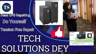 Dead UPS Kaise Banayen | How To Repair Dead UPS Very Easily