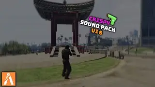 Fivem Crispy Sound Pack v16 | Gun Sound