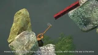 Getting Over It (with Bennett Foddy)