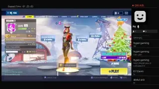 Fornite Bus Camping clan with MrBeast