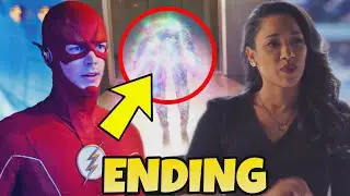 Iris West Vanishing ENDING Explained! - The Flash Season 6 ENDING Theory