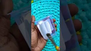 Reuse waste plastic. craft from waste #celebratewithshorts #youtubeshorts #reusecrafts