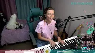 Песня Присциллы (Cover by frecklesx)