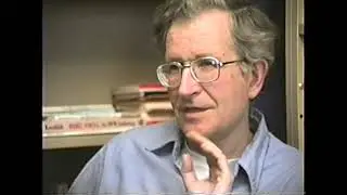 Noam Chomsky Interview Used in Documentary 