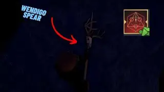 How to get the Wendigo Spear Tutorial (Roblox TWW