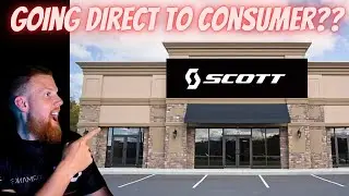 Another BIG Bike Brand is Going DIRECT To CONSUMER??