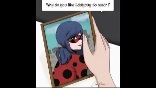 ADRIEN REJECTS MARINETTE?part 4 Comic Bad Timing English -MIRACULOUS LADYBUG