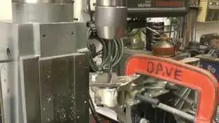 ALUMINIUM ENGINE MOUNT REPAIR