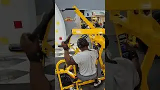 i definitely tenderized my lats with this back machine 