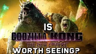Is Godzilla X Kong: New Empire Worth Seeing?